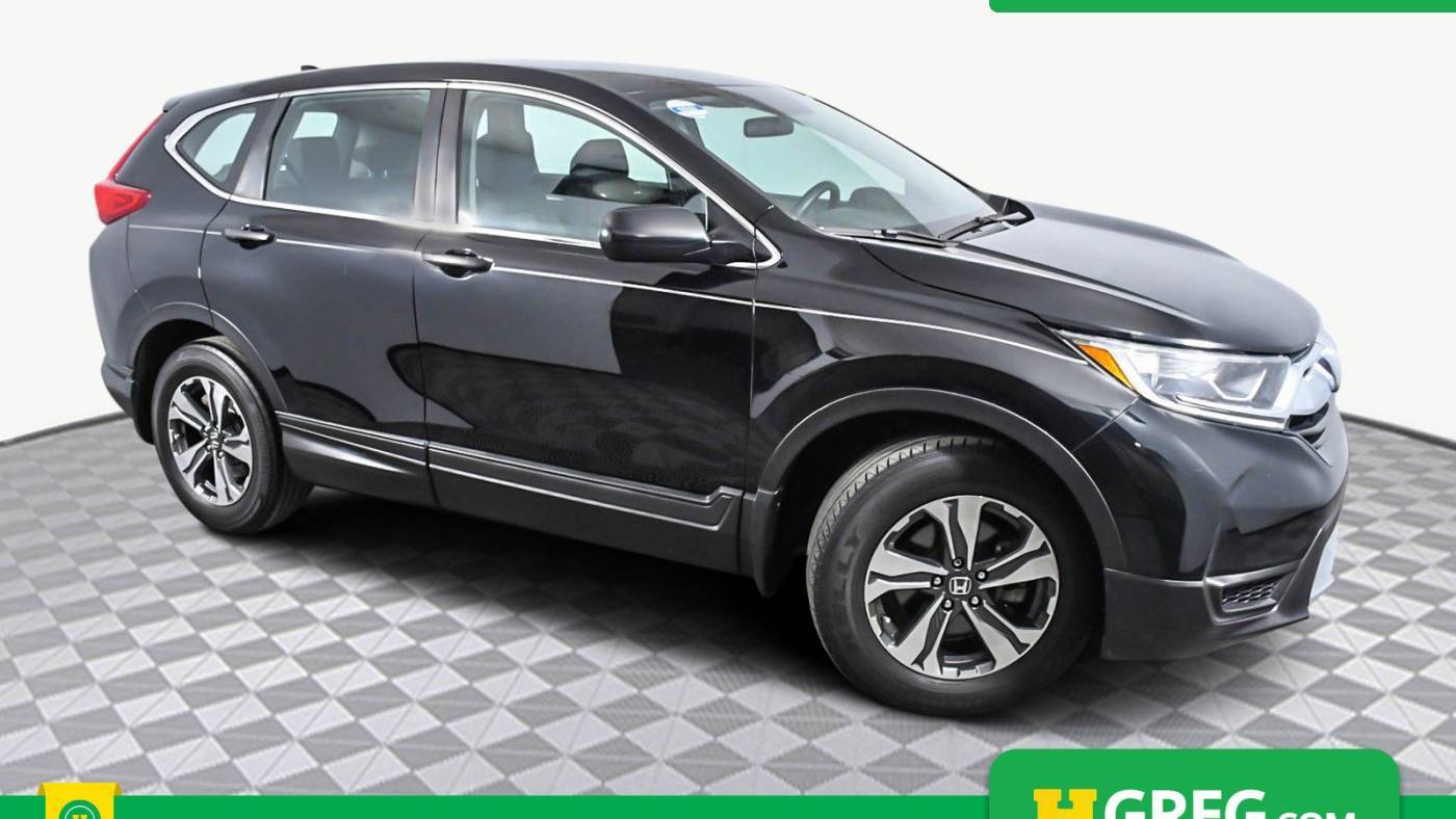 2019 Honda CR-V LX — SUV — 78,404 mi — Doral, FL