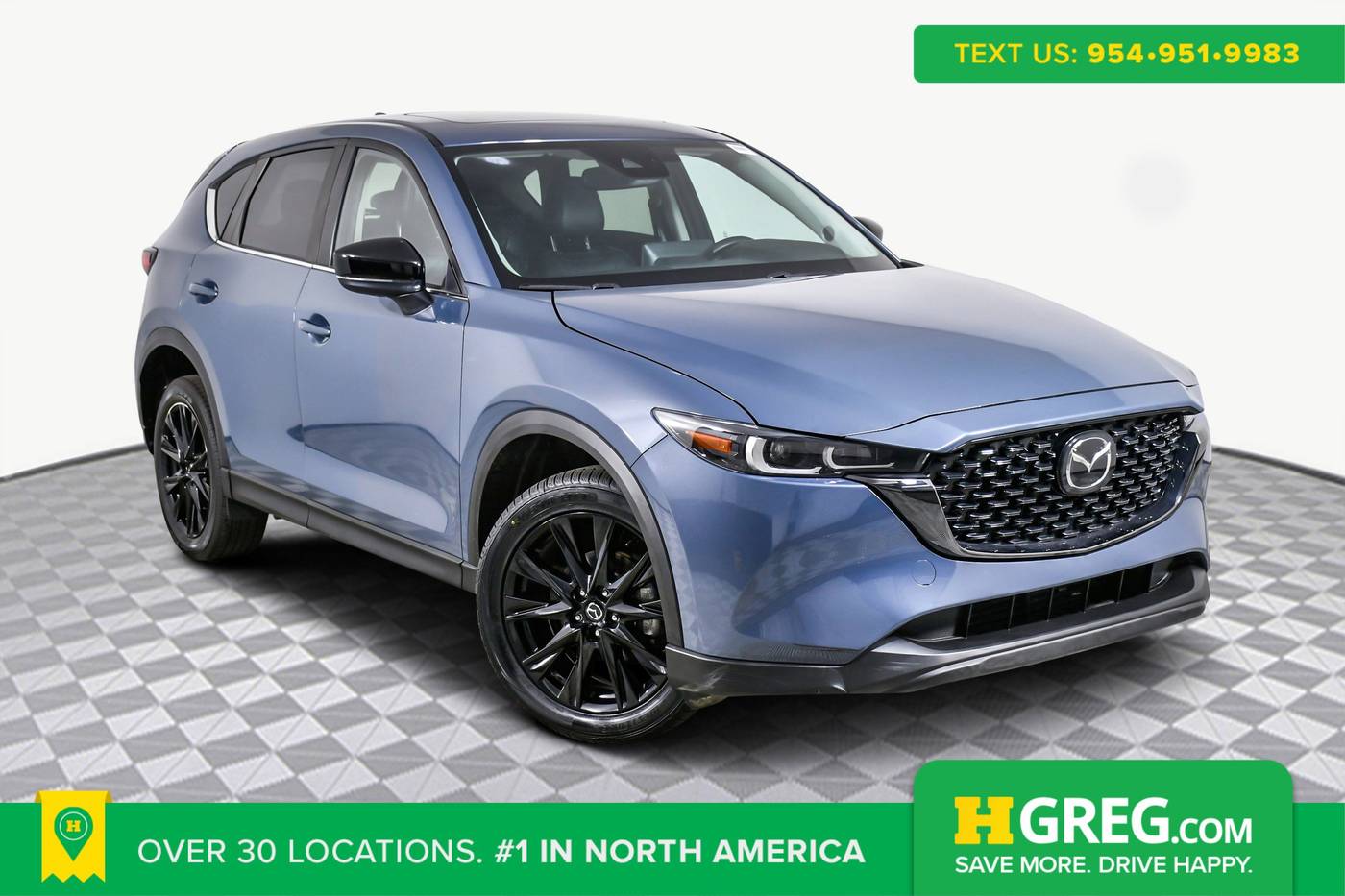 2024 Mazda CX-5 2.5 S Carbon Edition — SUV — 13,845 mi — Doral, FL