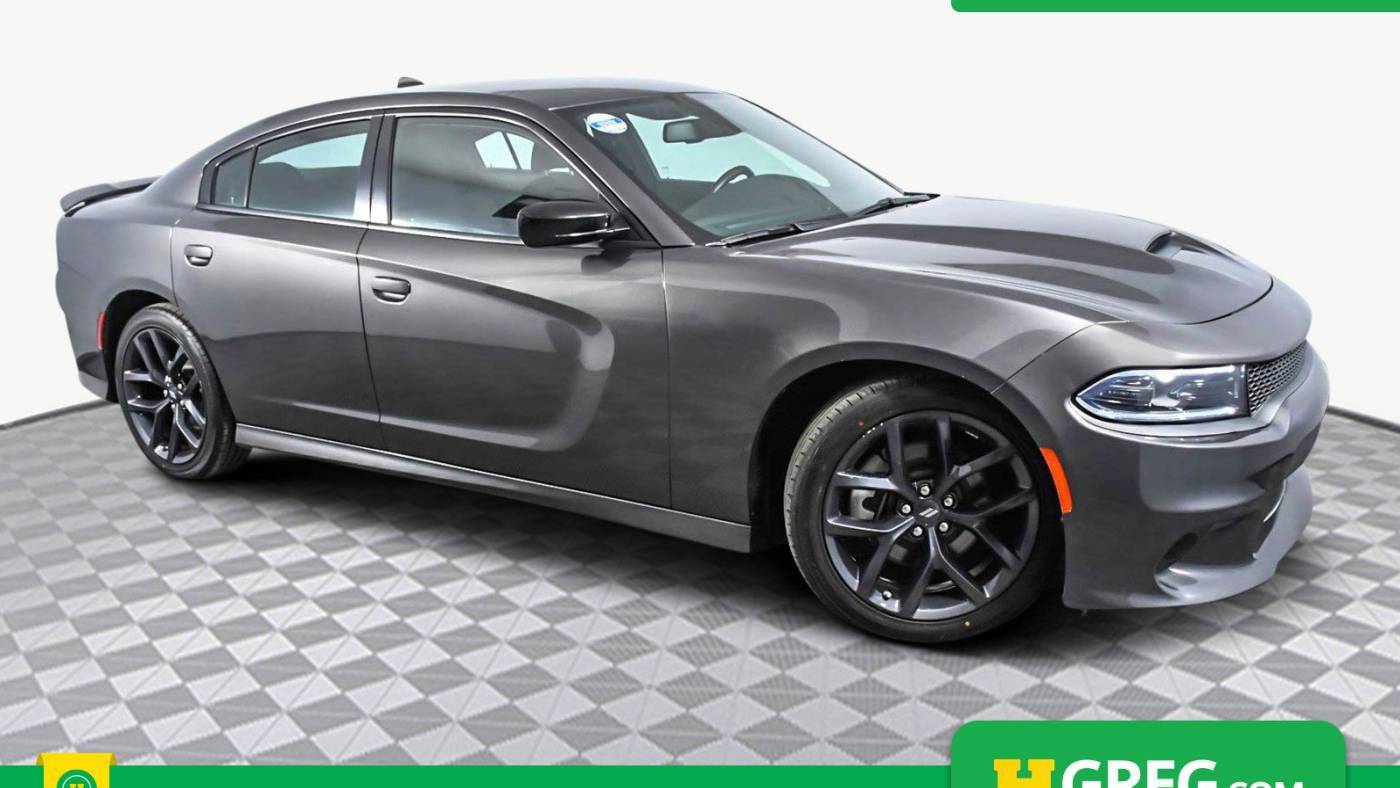 2022 Dodge Charger GT — Sedan — 60,064 mi — Doral, FL