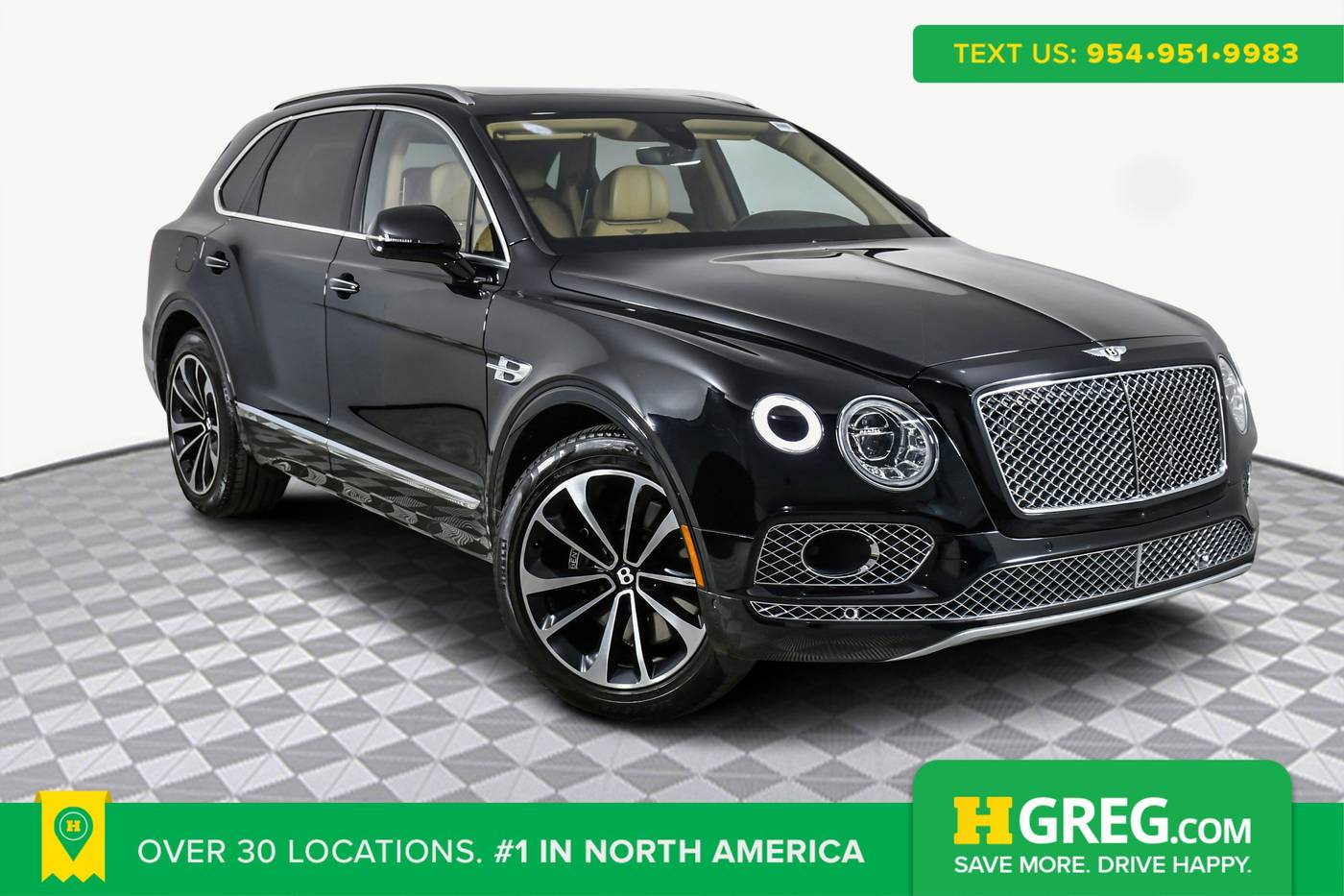 2017 Bentley Bentayga