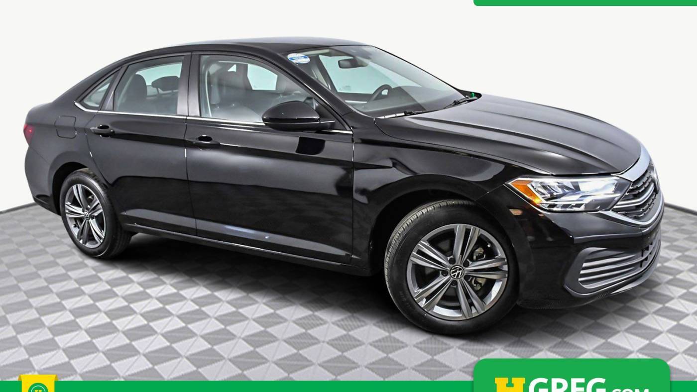 2024 Volkswagen Jetta SE — Sedan — 4,228 mi — Doral, FL