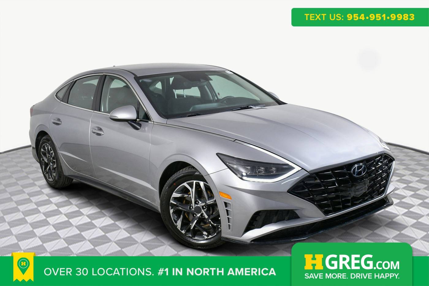 2023 Hyundai Sonata SEL — Sedan — 33,513 mi — Doral, FL