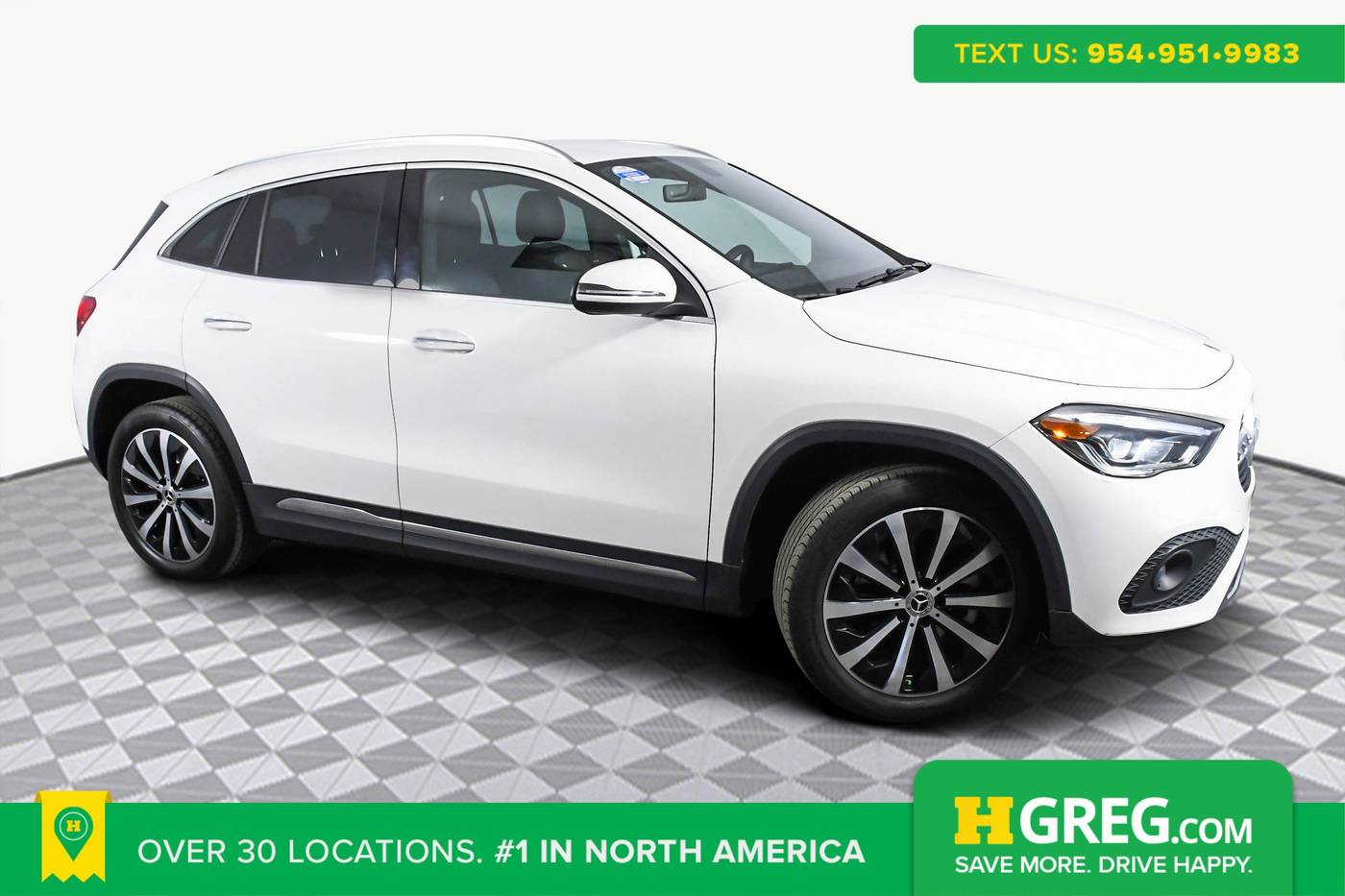 2023 Mercedes-Benz GLA GLA 250 — SUV — 18,415 mi — Doral, FL