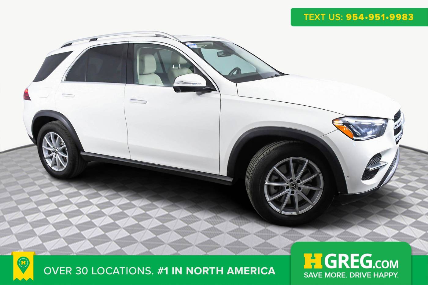 2024 Mercedes-Benz GLE GLE 450e Plug-In Hybrid — SUV — 14,973 mi — Doral, FL