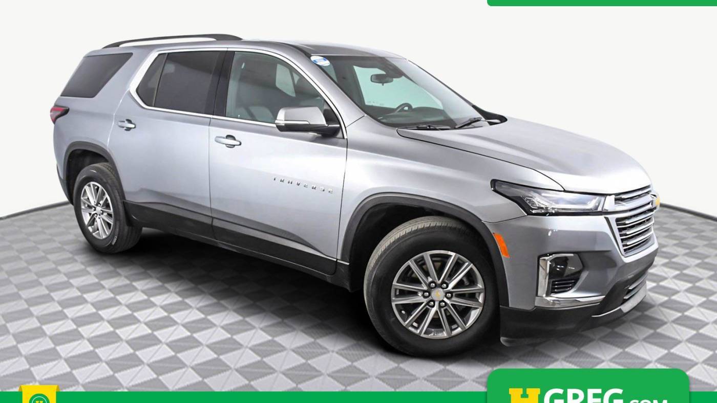 2023 Chevrolet Traverse LT Cloth — SUV — 19,674 mi — Doral, FL