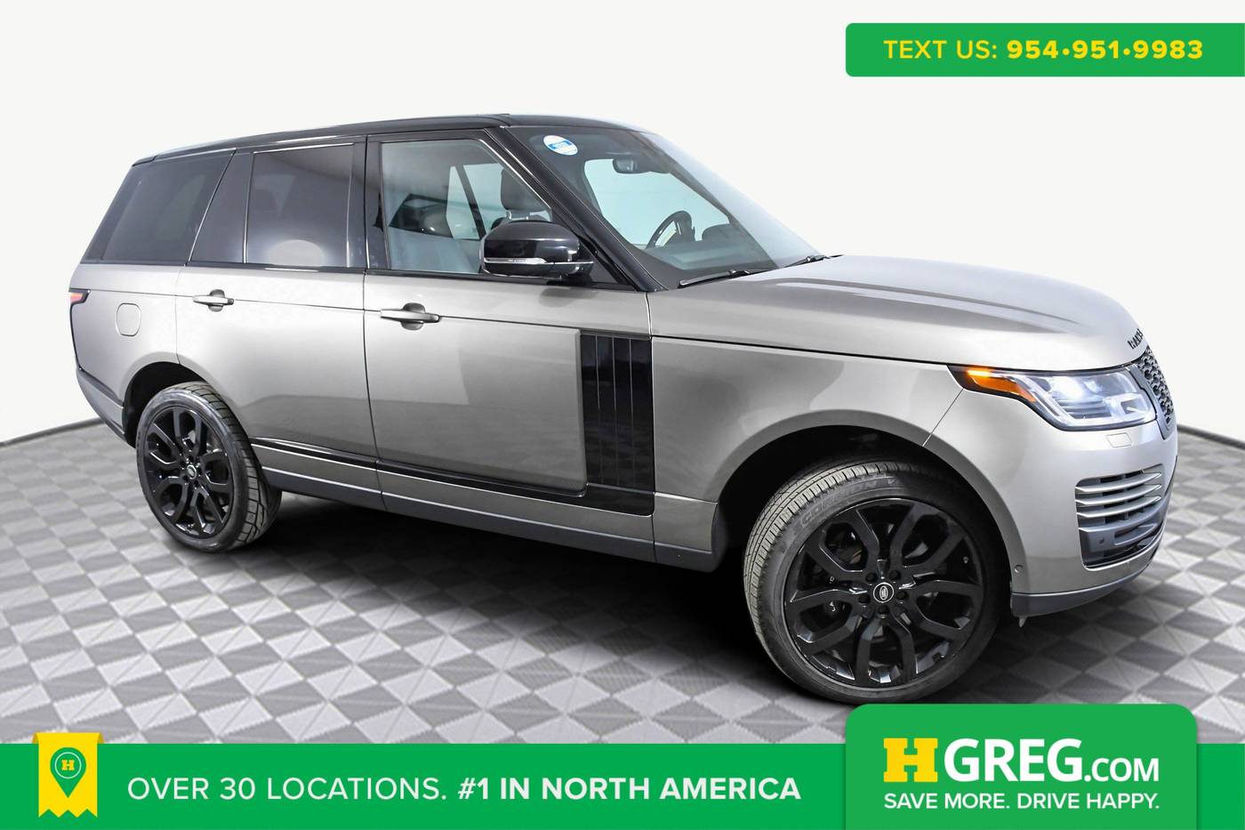 2021 Land Rover Range Rover Westminster Edition — SUV — 49,988 mi — Doral, FL