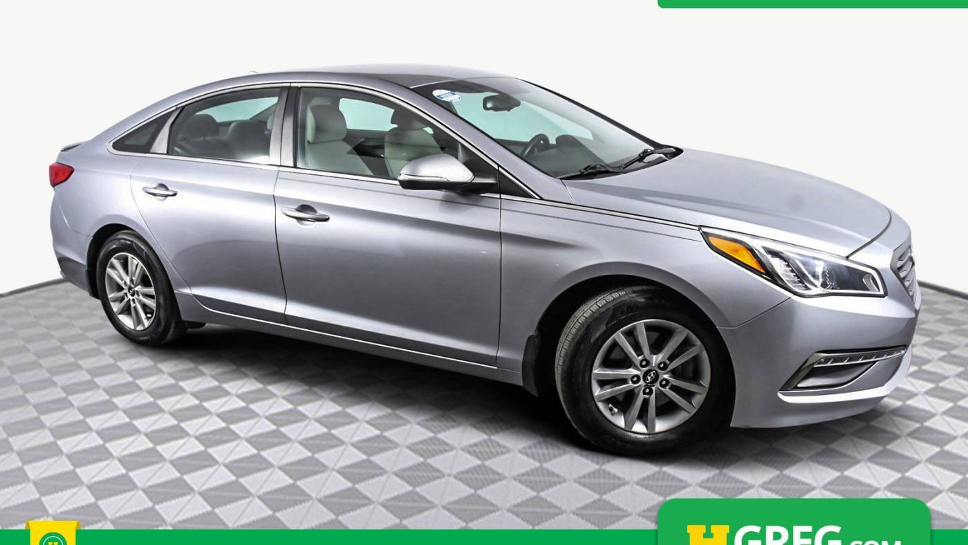 2016 Hyundai Sonata Eco — Sedan — 78,326 mi — Doral, FL