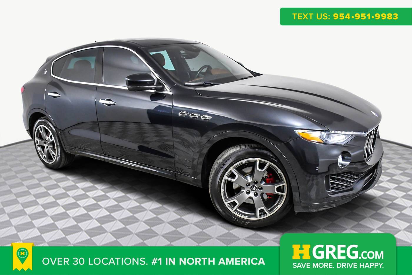2021 Maserati Levante Standard — SUV — 19,023 mi — Doral, FL