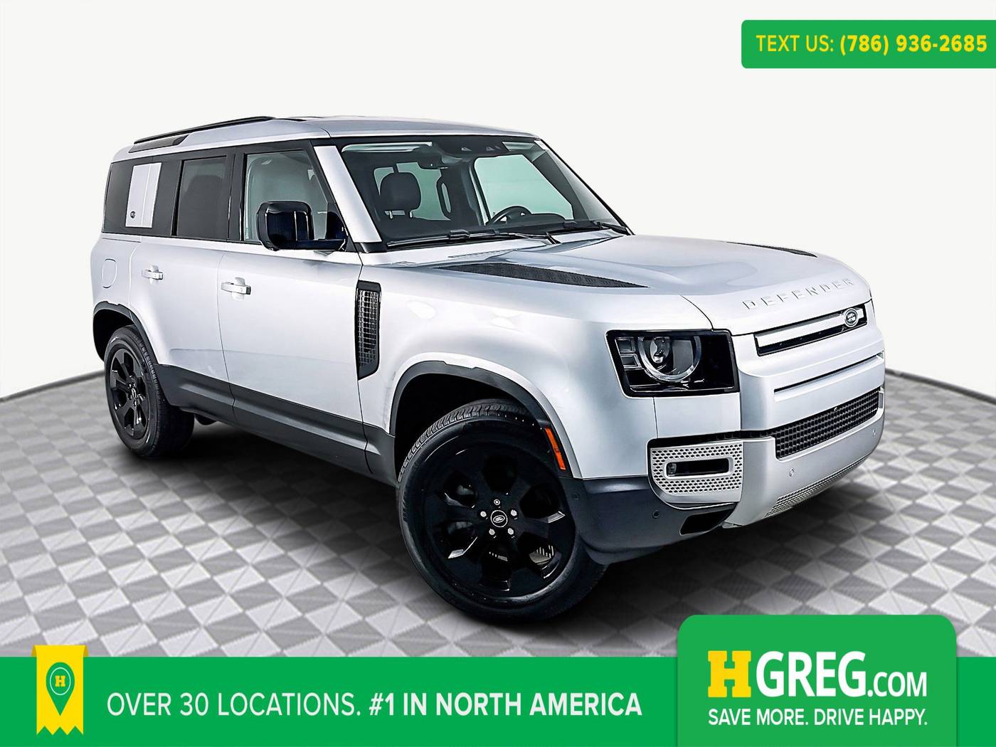 2023 Land Rover Defender S — SUV — 51,677 mi — Doral, FL