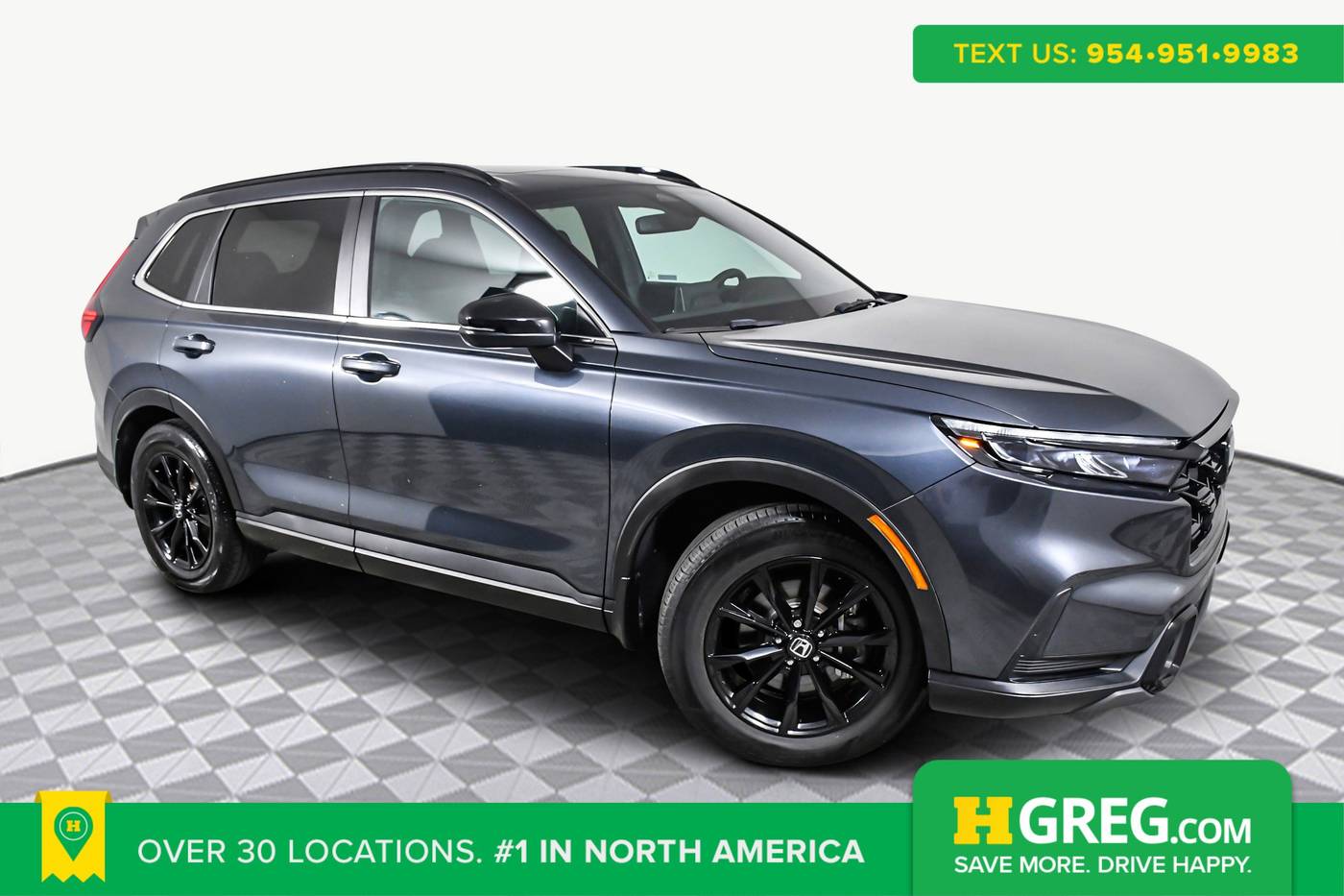 2023 Honda CR-V Hybrid Sport — SUV — 20,559 mi — Doral, FL