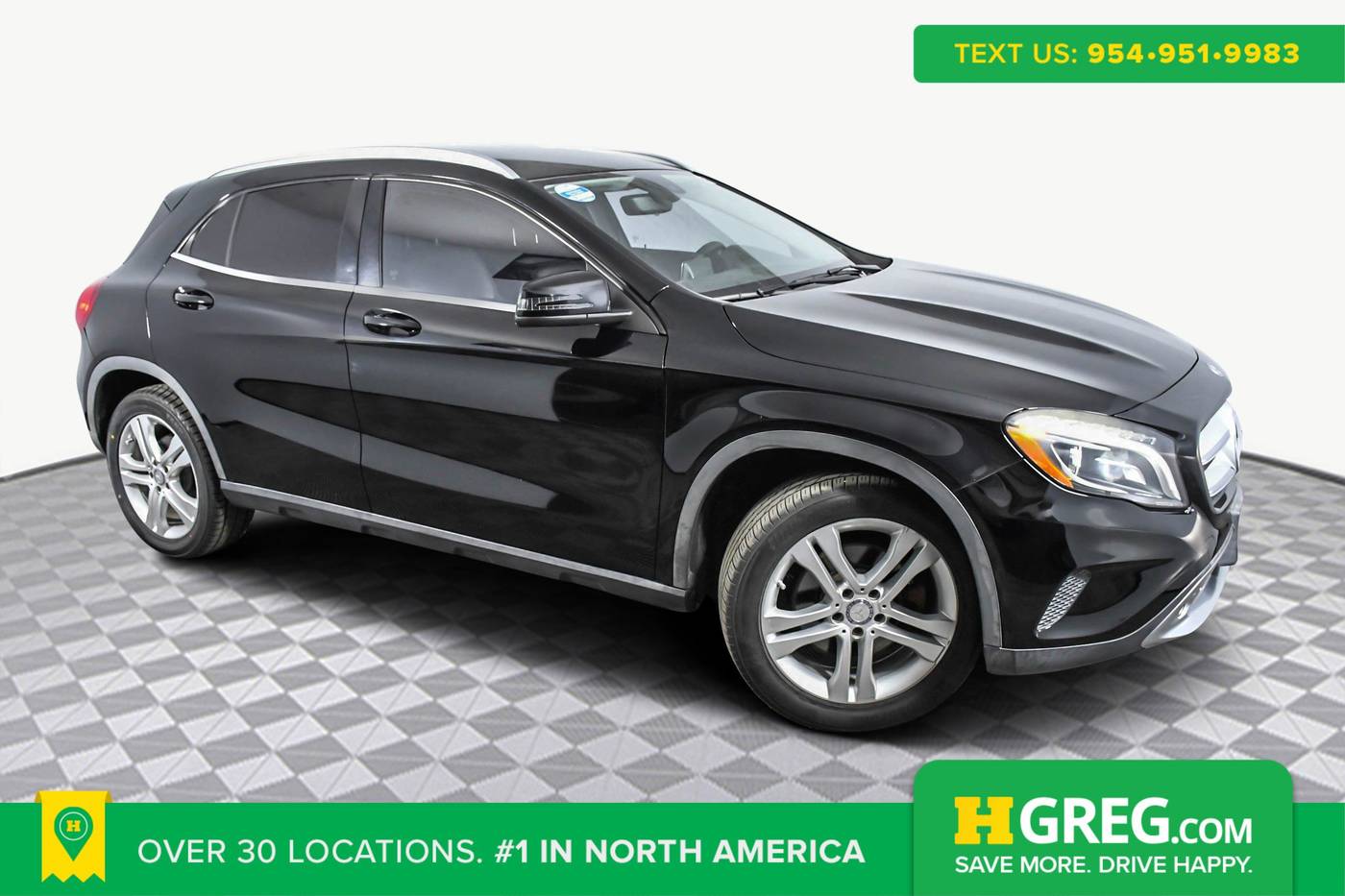 2015 Mercedes-Benz GLA GLA 250 — SUV — 74,809 mi — Doral, FL