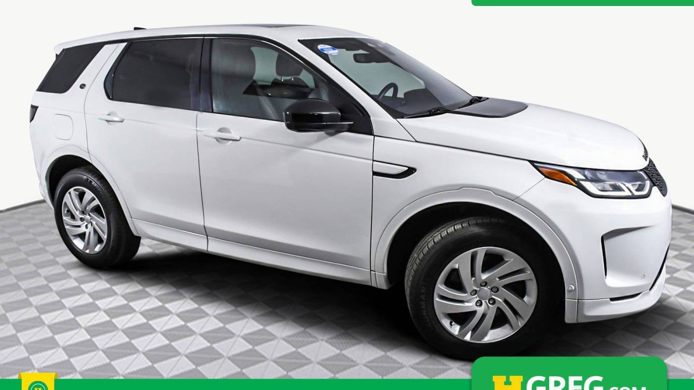 2021 Land Rover Discovery Sport S R-Dynamic — SUV — 19,243 mi — Doral, FL