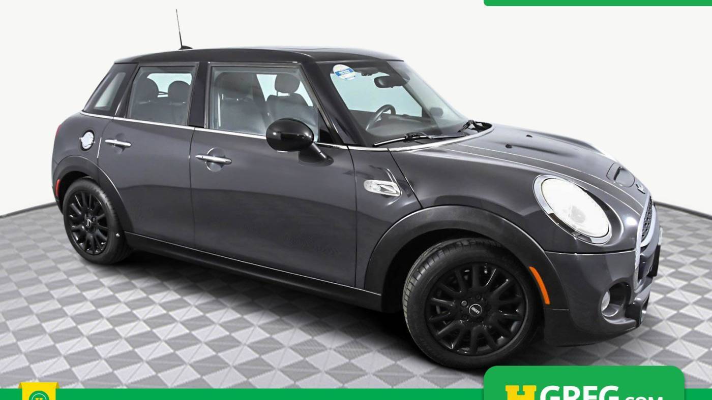 2015 MINI Hardtop Cooper S — Hatchback — 59,037 mi — Doral, FL