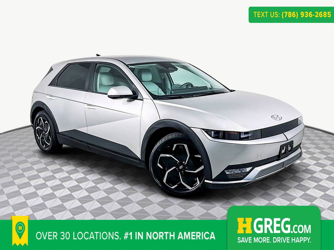 2023 Hyundai IONIQ 5 SEL — SUV — 17,943 mi — Doral, FL