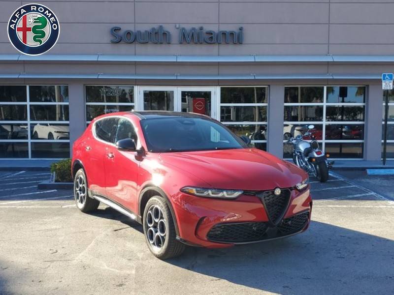 2025 Alfa Romeo Tonale Sprint