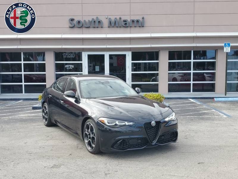 2025 Alfa Romeo Giulia Sprint