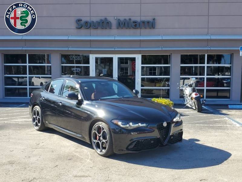 2025 Alfa Romeo Giulia Sprint