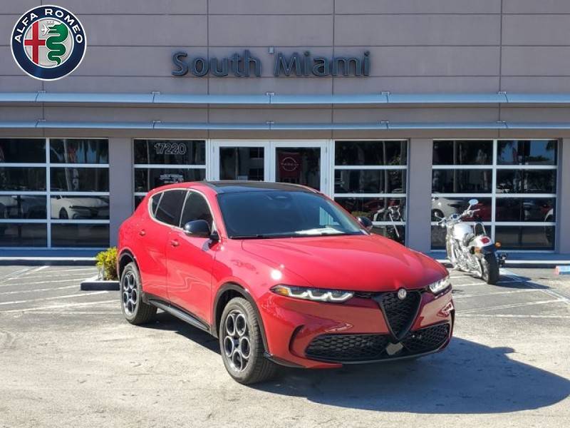 2025 Alfa Romeo Tonale Sprint