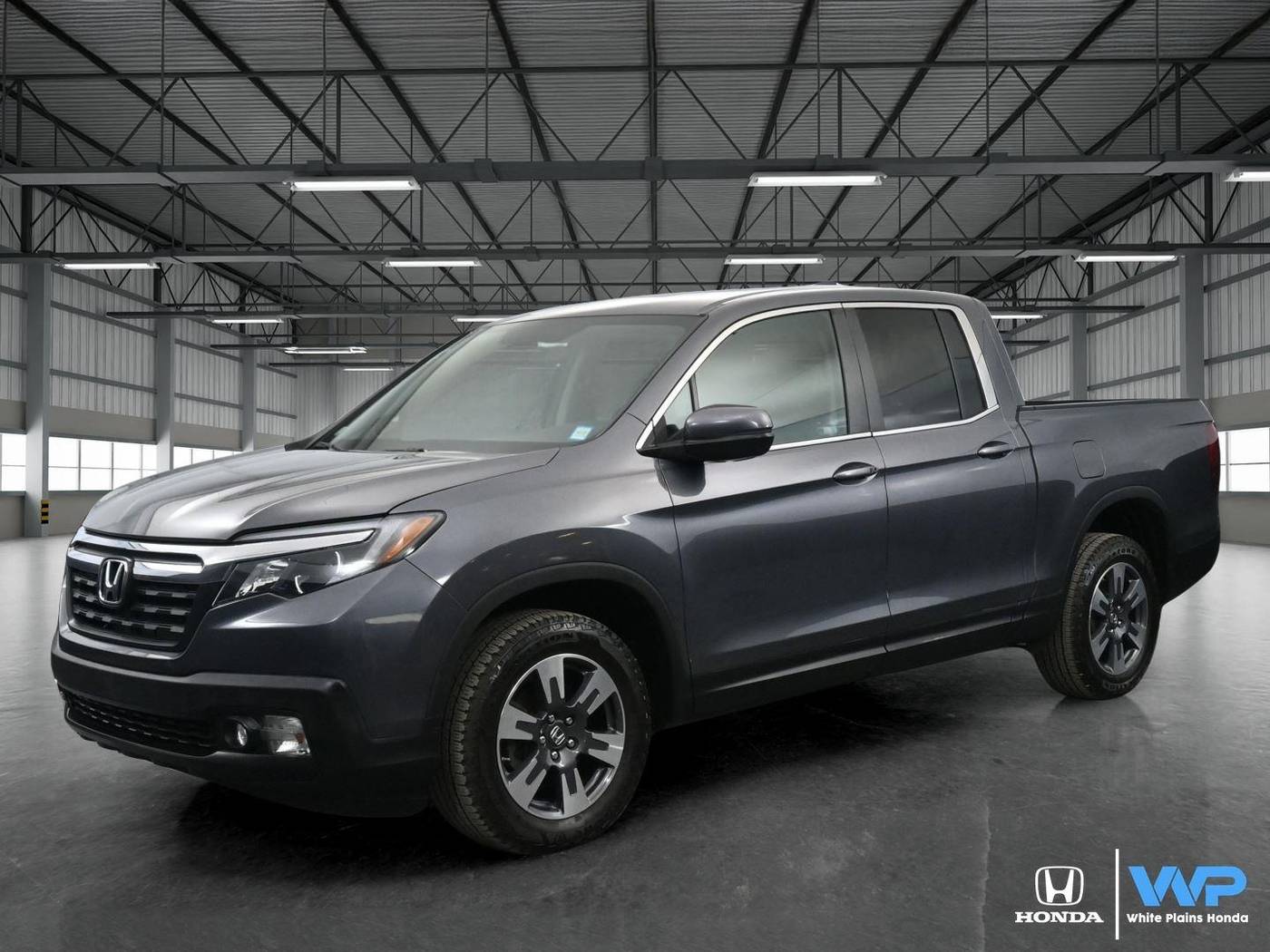 2019 Honda Ridgeline RTL — Pickup Truck — 51,333 mi — White Plains, NY