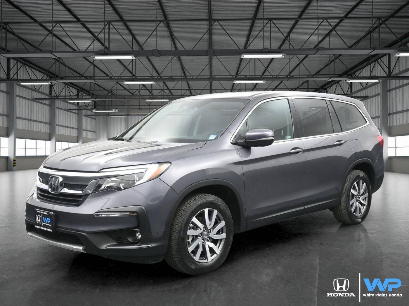 2022 Honda Pilot EX-L — SUV — 26,304 mi — White Plains, NY