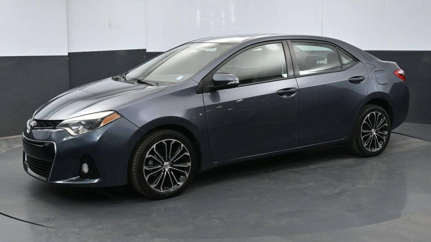 2014 Toyota Corolla LE — Sedan — 135,004 mi — White Plains, NY