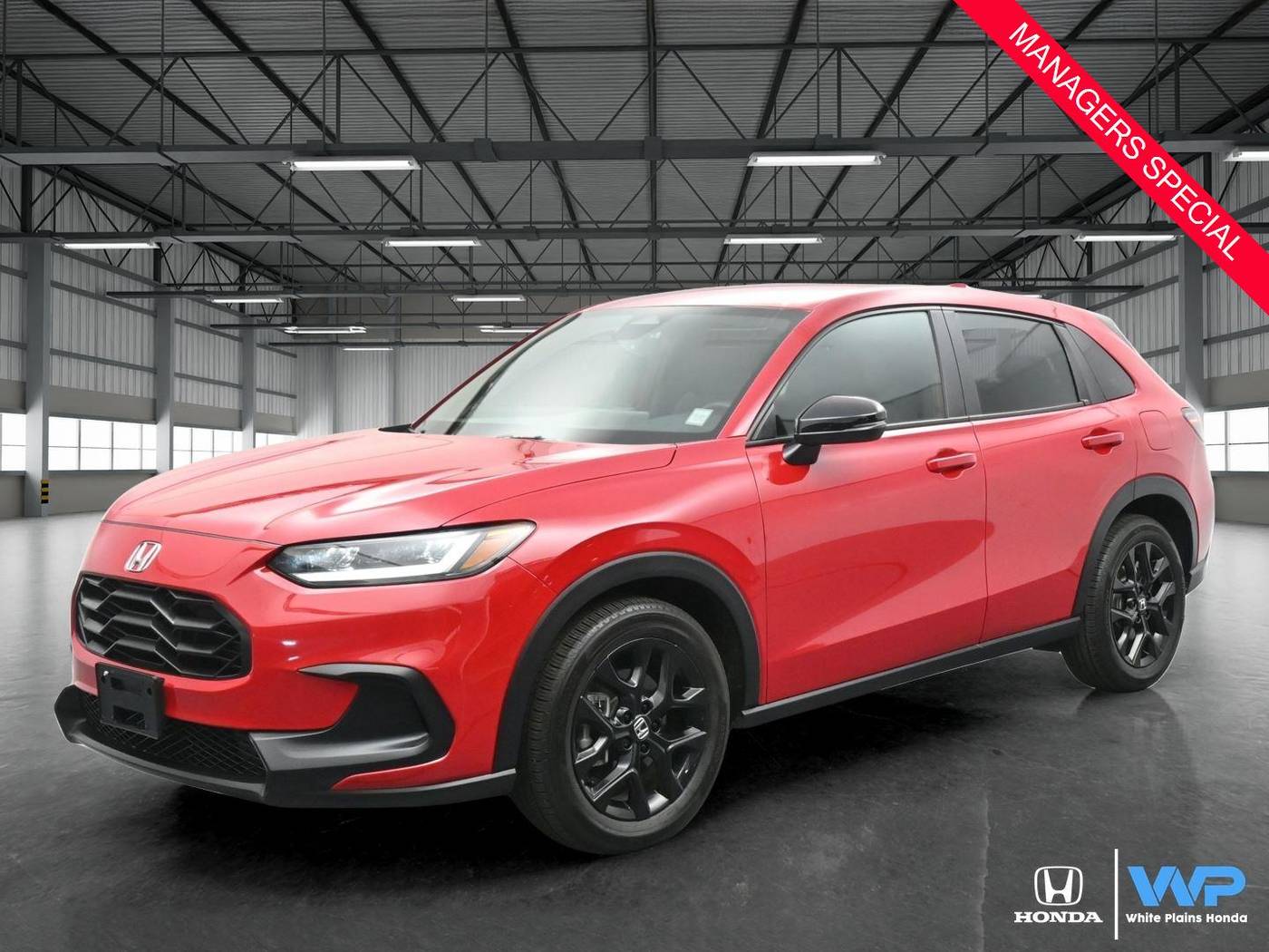 2025 Honda HR-V Sport — SUV — 5,725 mi — White Plains, NY