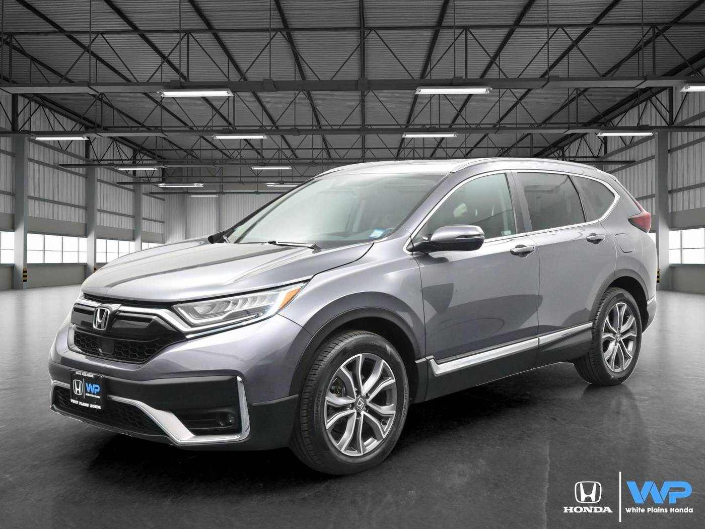 2022 Honda CR-V Touring — SUV — 33,385 mi — White Plains, NY