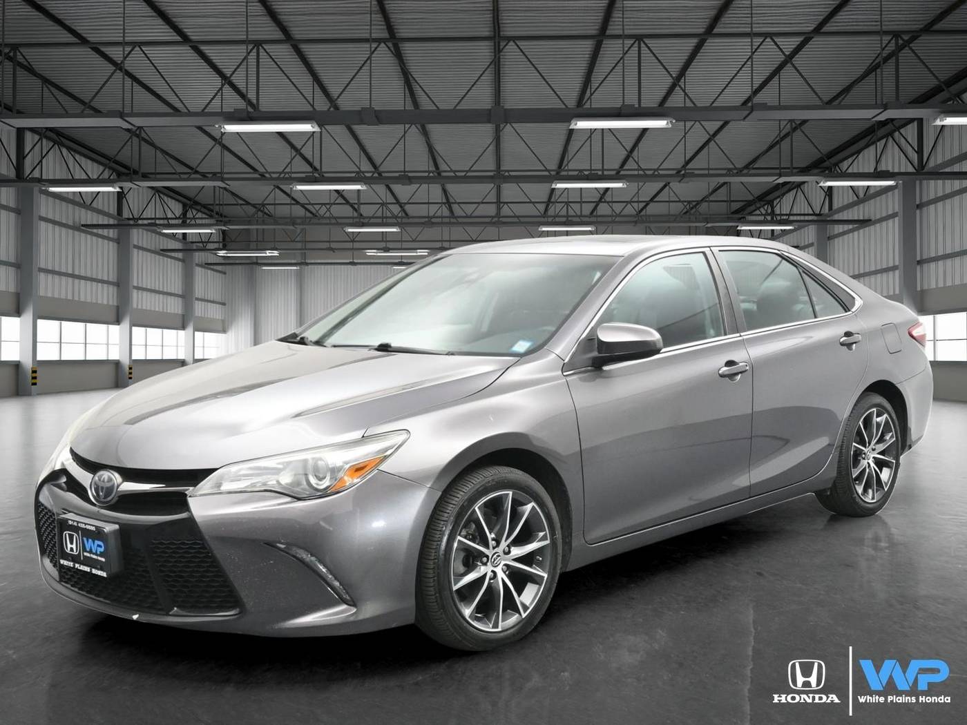 2015 Toyota Camry XSE — Sedan — 74,483 mi — White Plains, NY