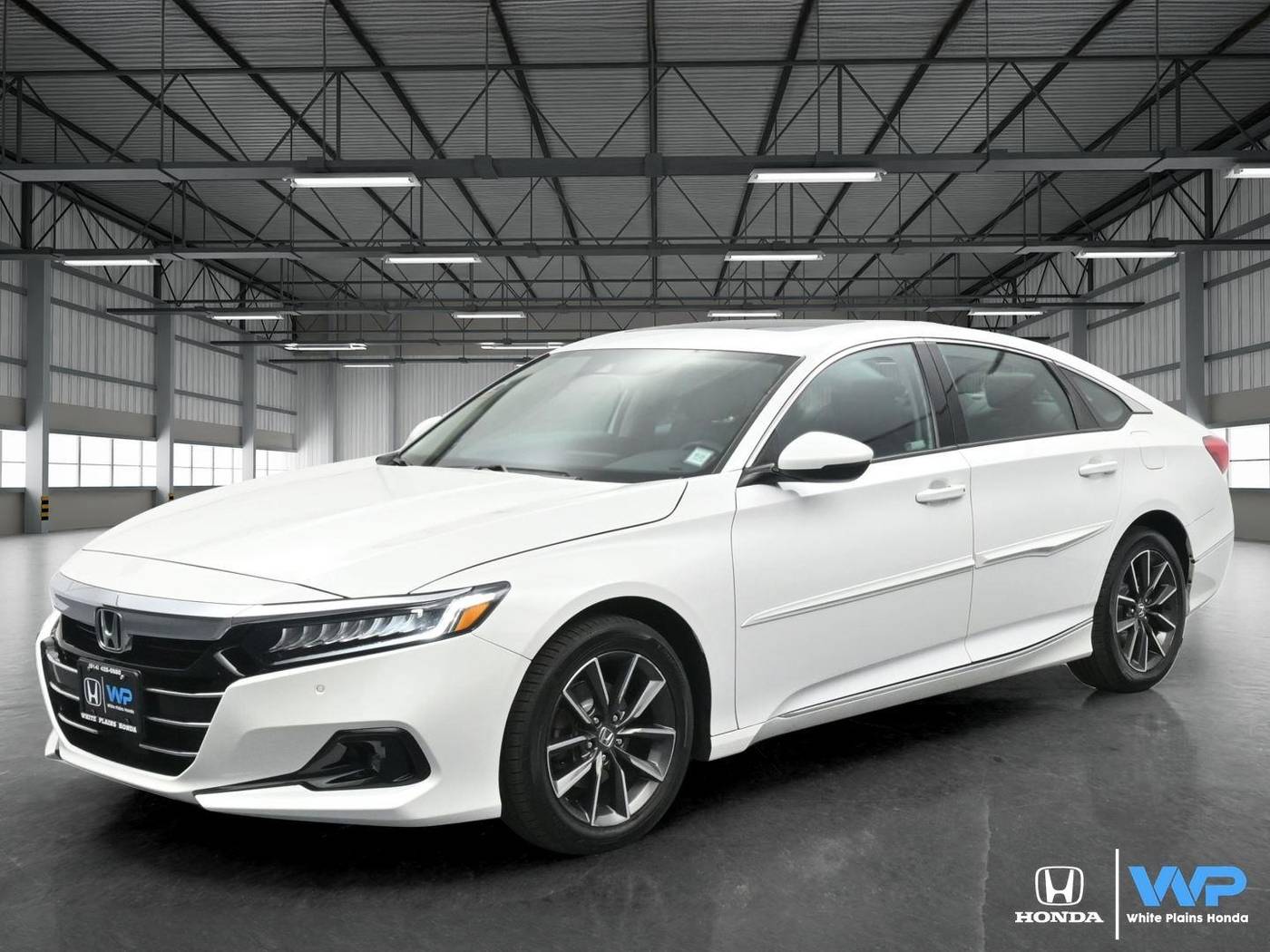 2021 Honda Accord EX-L — Sedan — 40,228 mi — White Plains, NY