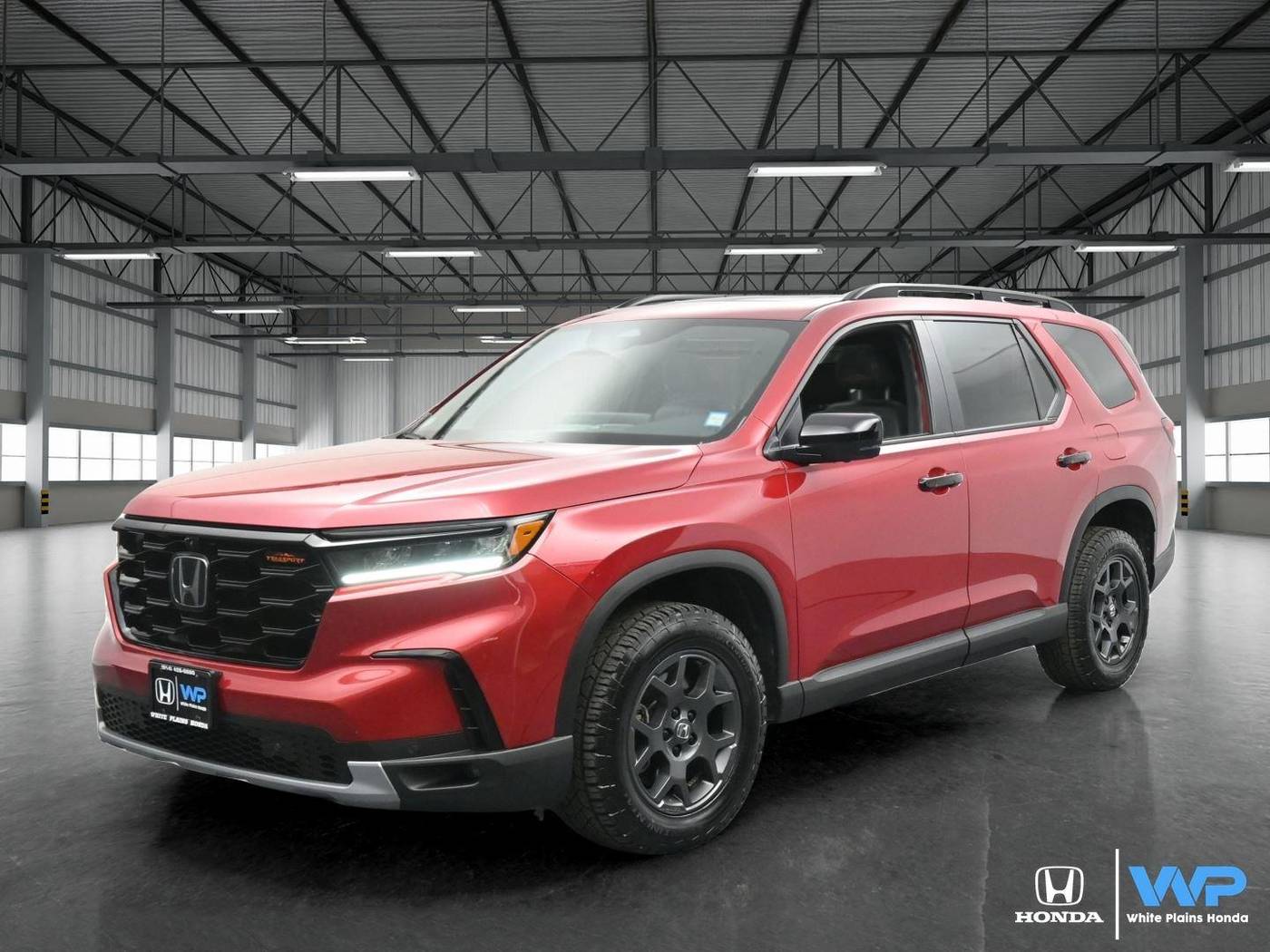 2023 Honda Pilot TrailSport — SUV — 28,368 mi — White Plains, NY