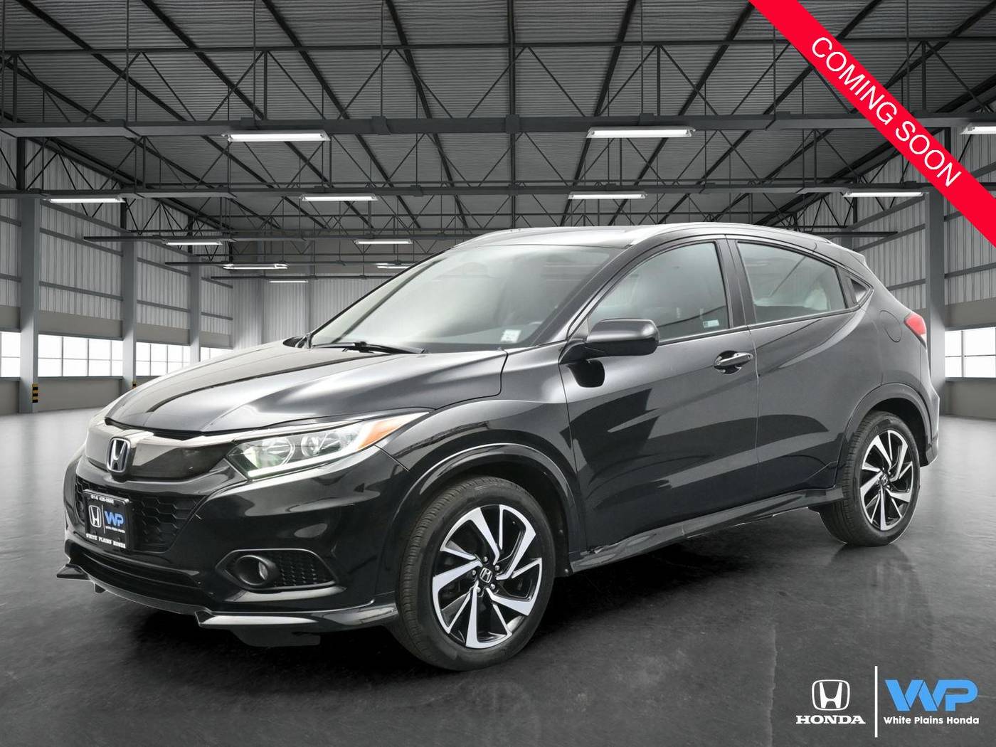 2019 Honda HR-V Sport — SUV — 85,324 mi — White Plains, NY