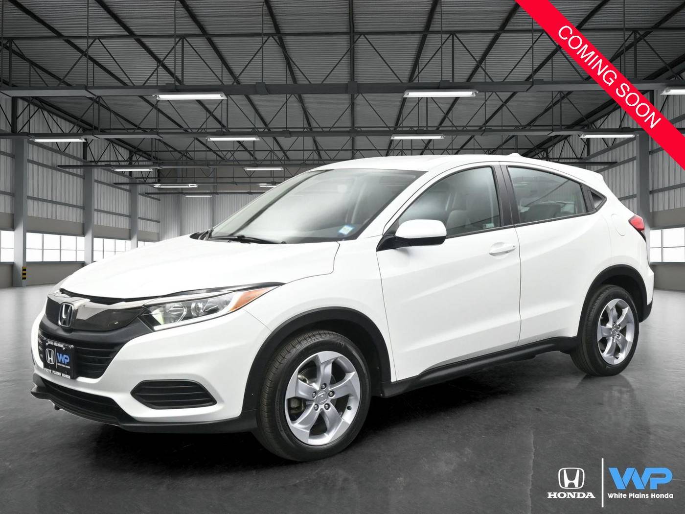 2022 Honda HR-V LX — SUV — 33,625 mi — White Plains, NY