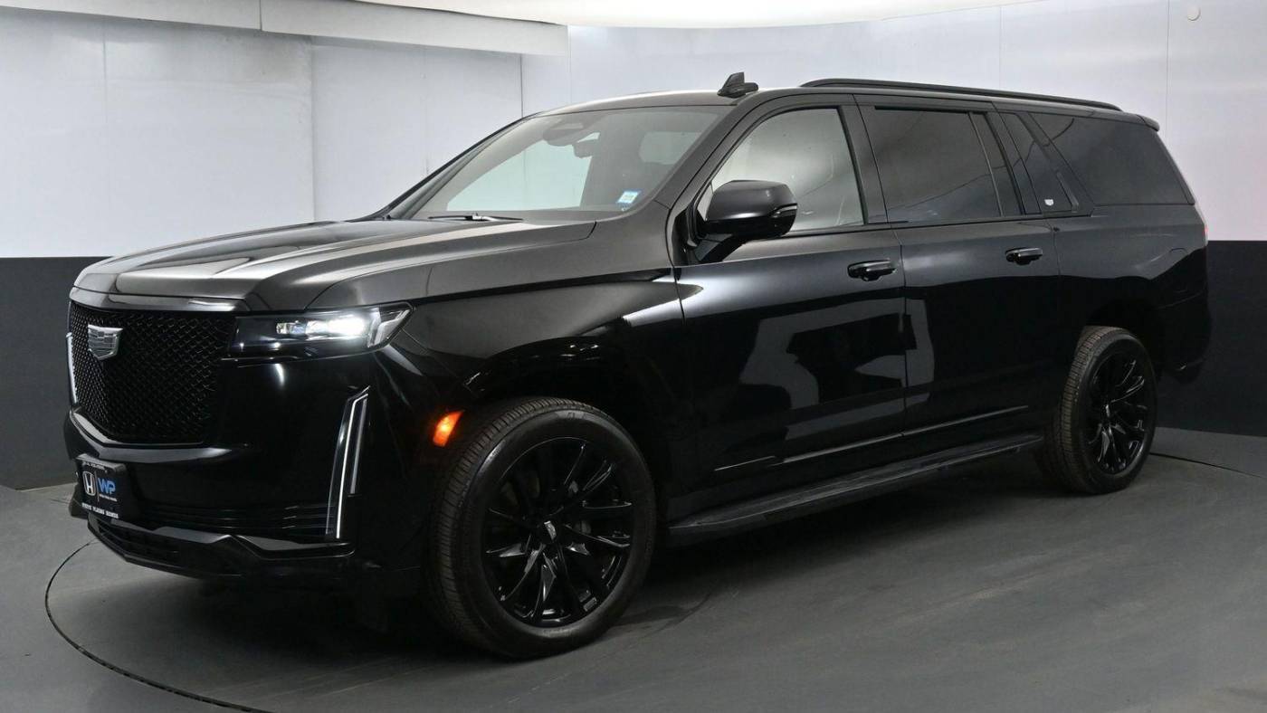 2023 Cadillac Escalade Sport — SUV — 35,149 mi — White Plains, NY