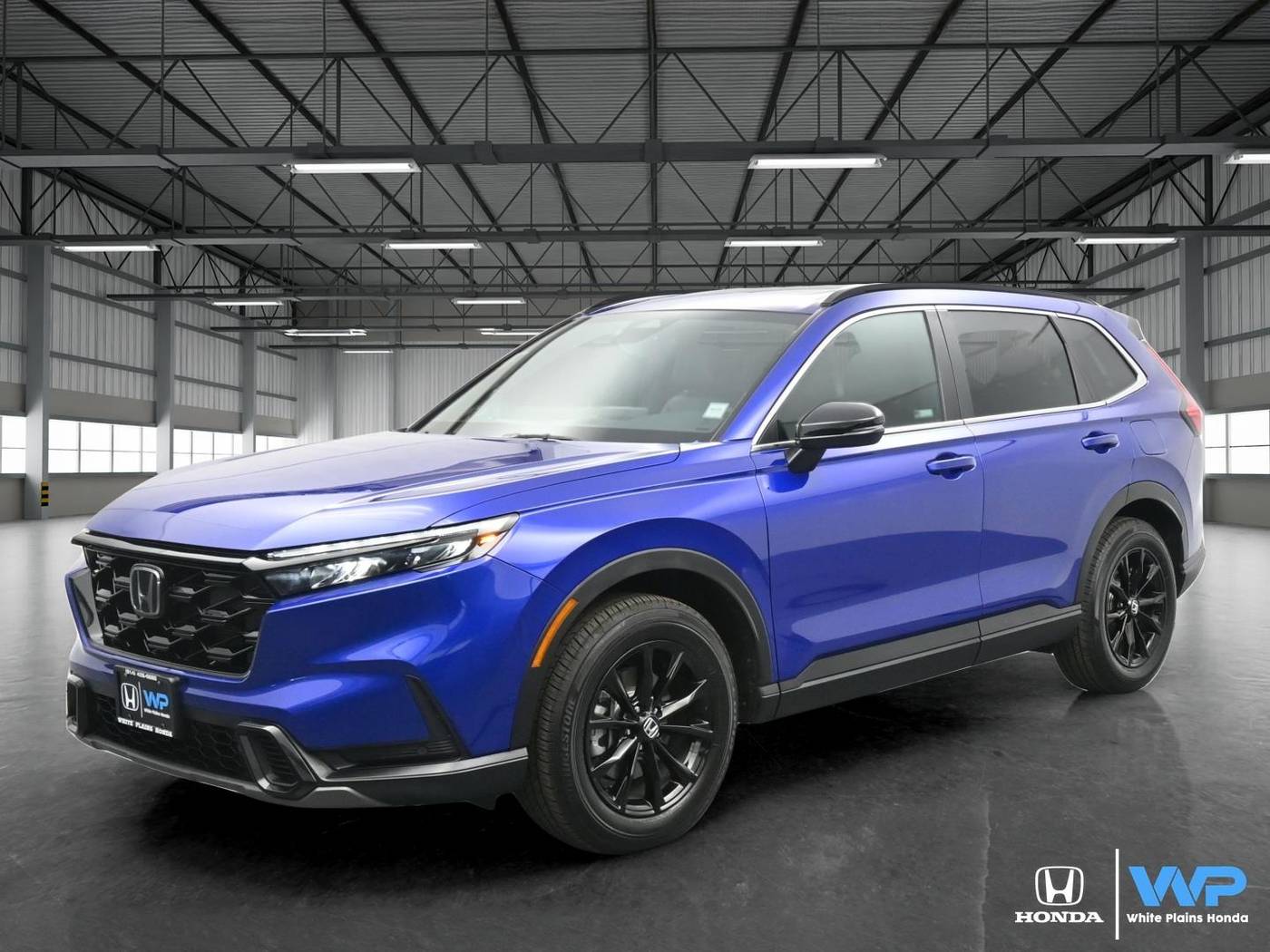 2025 Honda CR-V Hybrid Sport-L — SUV — 22 mi — White Plains, NY