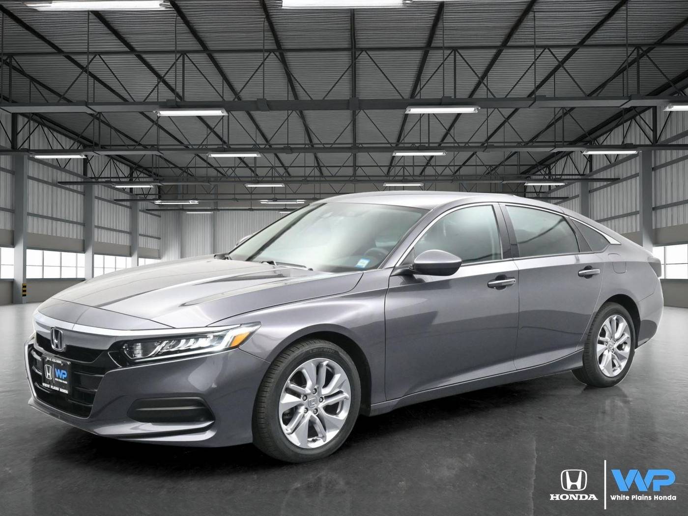 2019 Honda Accord LX — Sedan — 37,635 mi — White Plains, NY