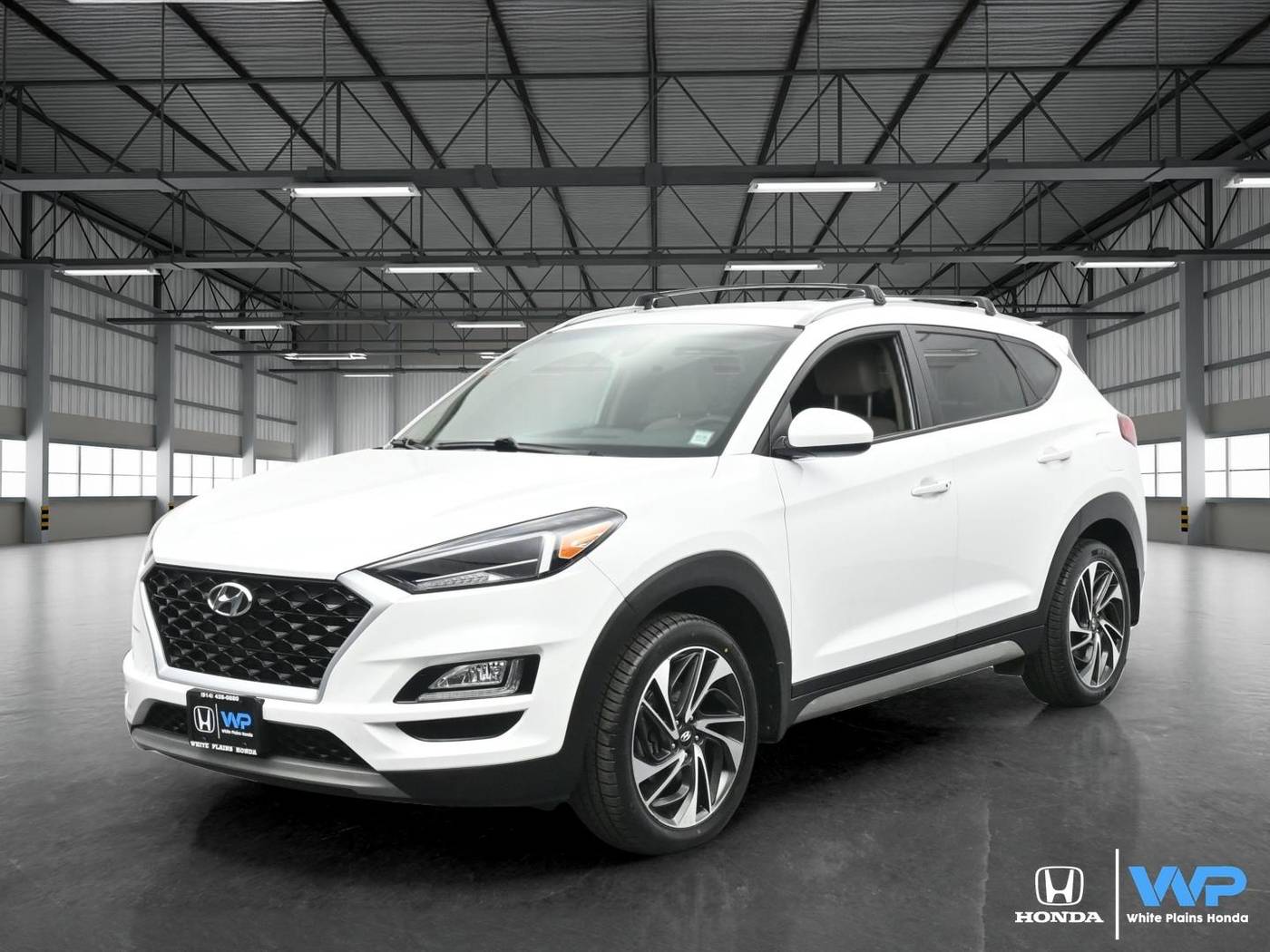 2021 Hyundai Tucson Sport — SUV — 69,875 mi — White Plains, NY