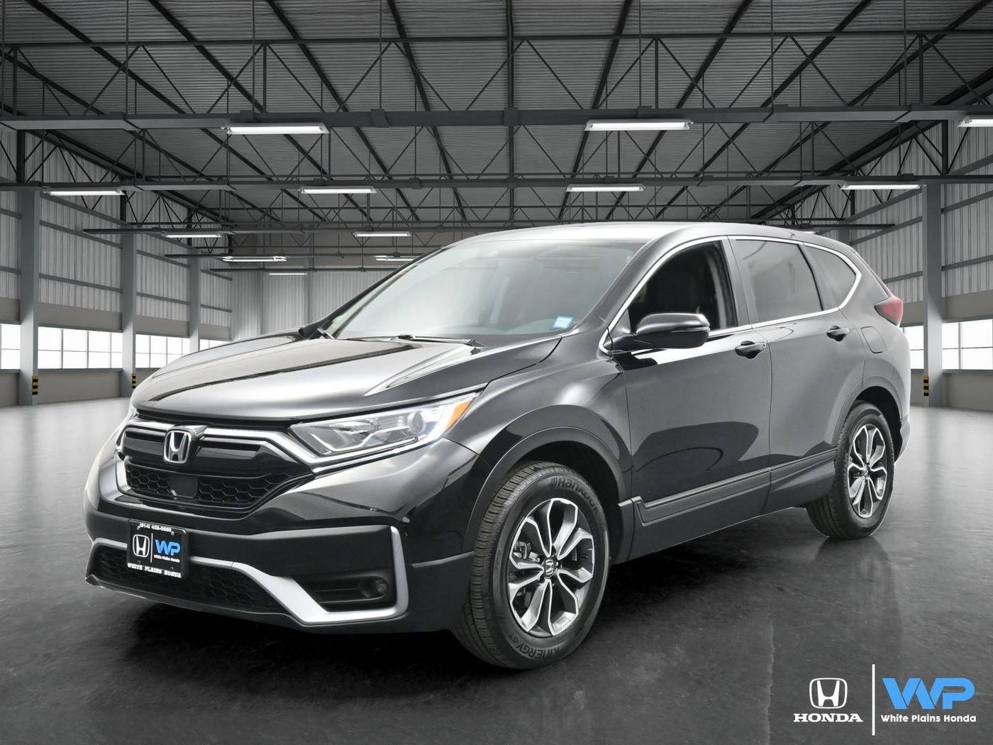 2022 Honda CR-V EX — SUV — 4,787 mi — White Plains, NY