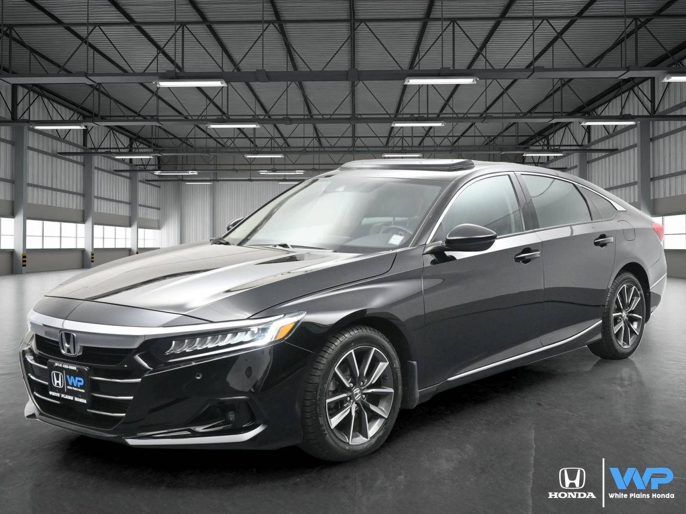 2022 Honda Accord EX-L — Sedan — 64,333 mi — White Plains, NY
