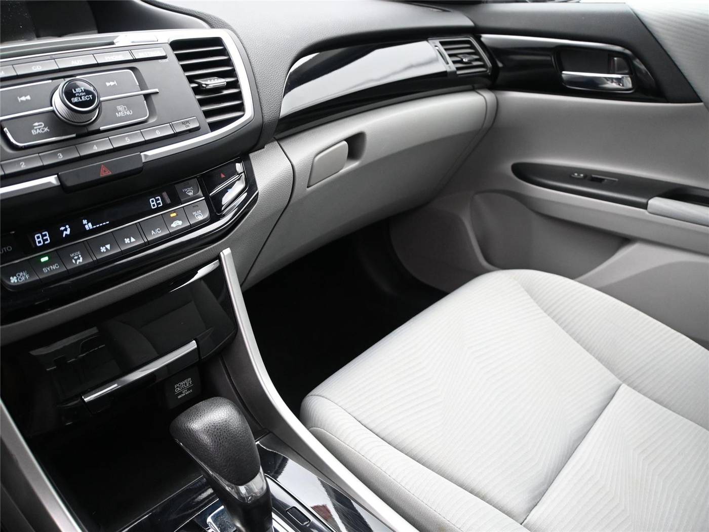 2017 Honda Accord LX — Sedan — 65,262 mi — White Plains, NY