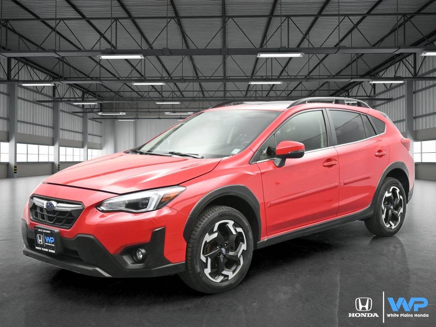 2021 Subaru Crosstrek Limited — SUV — 44,708 mi — White Plains, NY