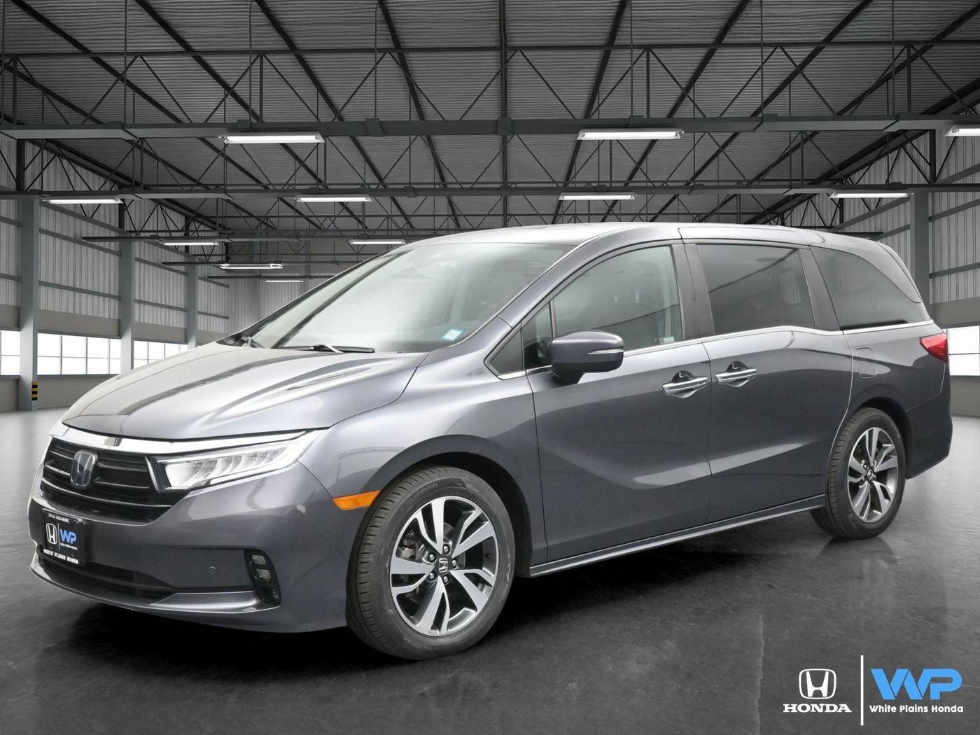 2022 Honda Odyssey Touring — Minivan — 39,106 mi — White Plains, NY