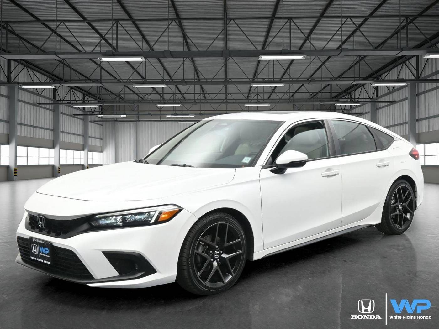 2023 Honda Civic Sport Touring — Hatchback — 33,533 mi — White Plains, NY
