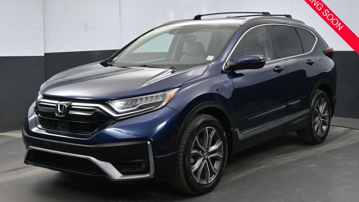 2020 Honda CR-V Touring — SUV — 59,477 mi — White Plains, NY