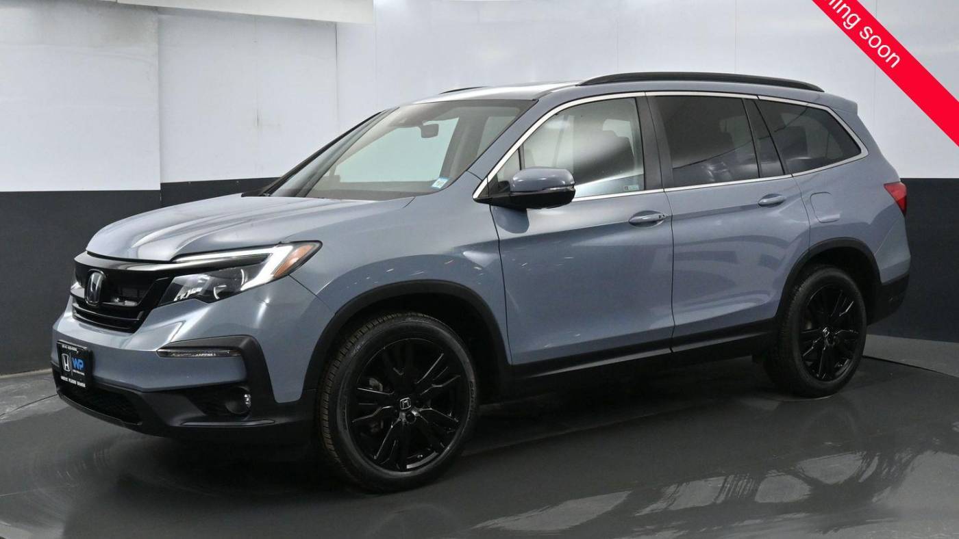 2022 Honda Pilot Special Edition — SUV — 17,594 mi — White Plains, NY