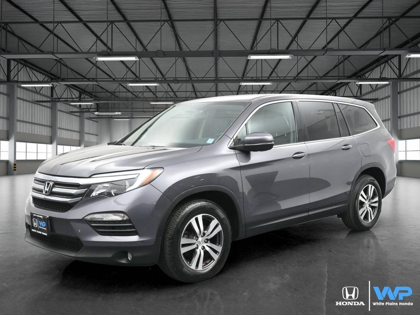 2017 Honda Pilot EX-L — SUV — 58,999 mi — White Plains, NY