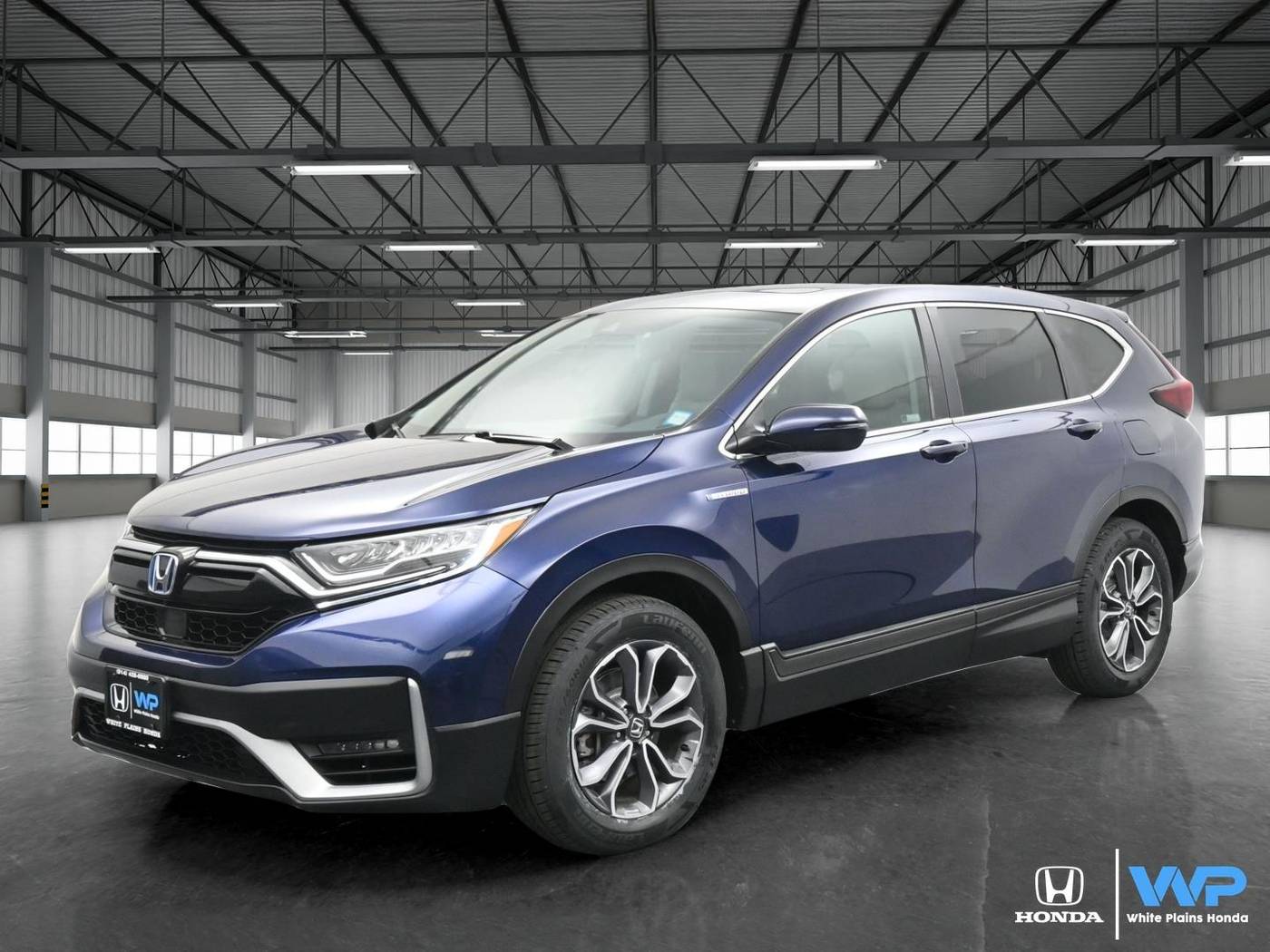 2022 Honda CR-V Hybrid EX-L — SUV — 36,288 mi — White Plains, NY