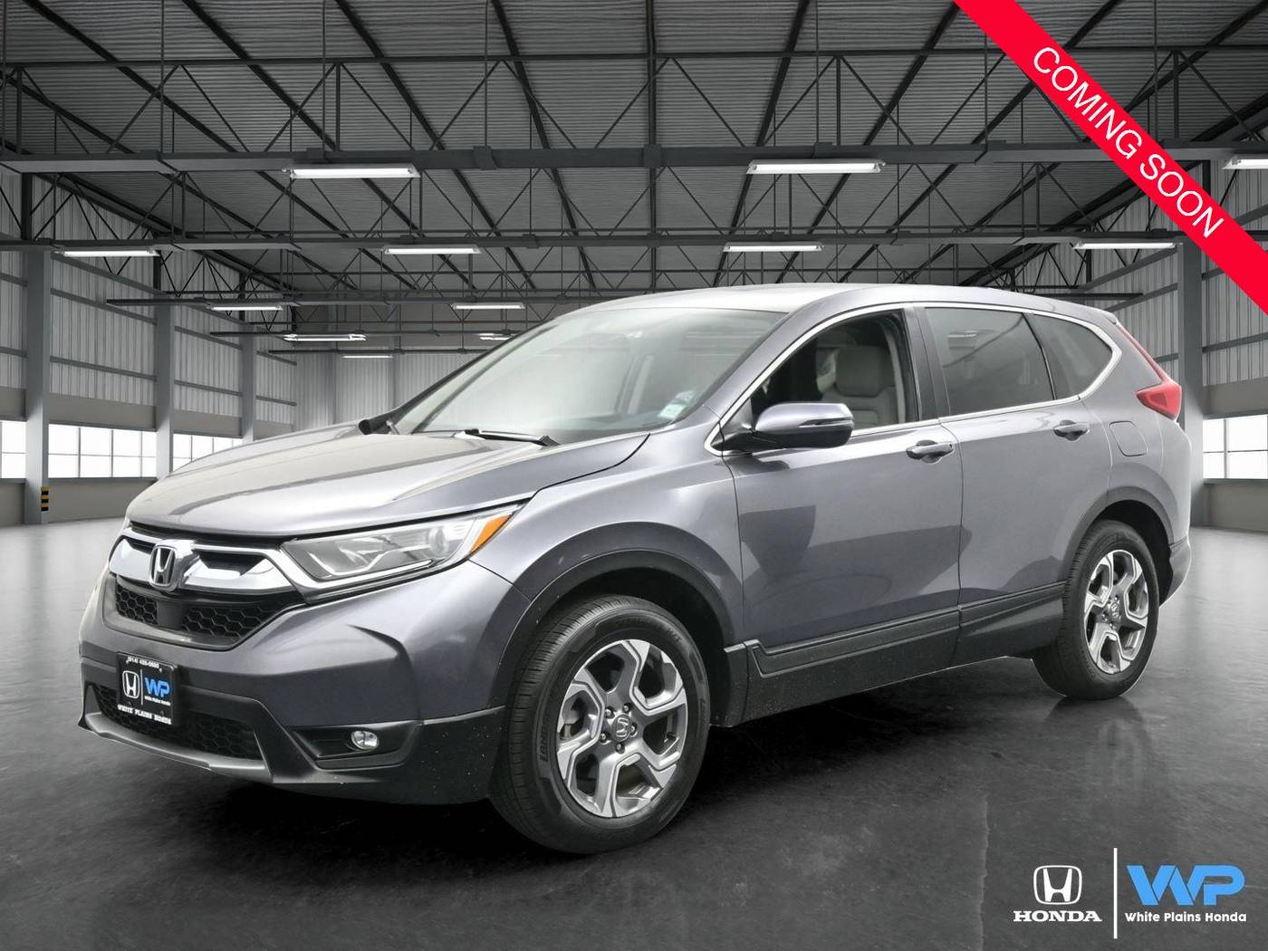 2019 Honda CR-V EX — SUV — 76,453 mi — White Plains, NY