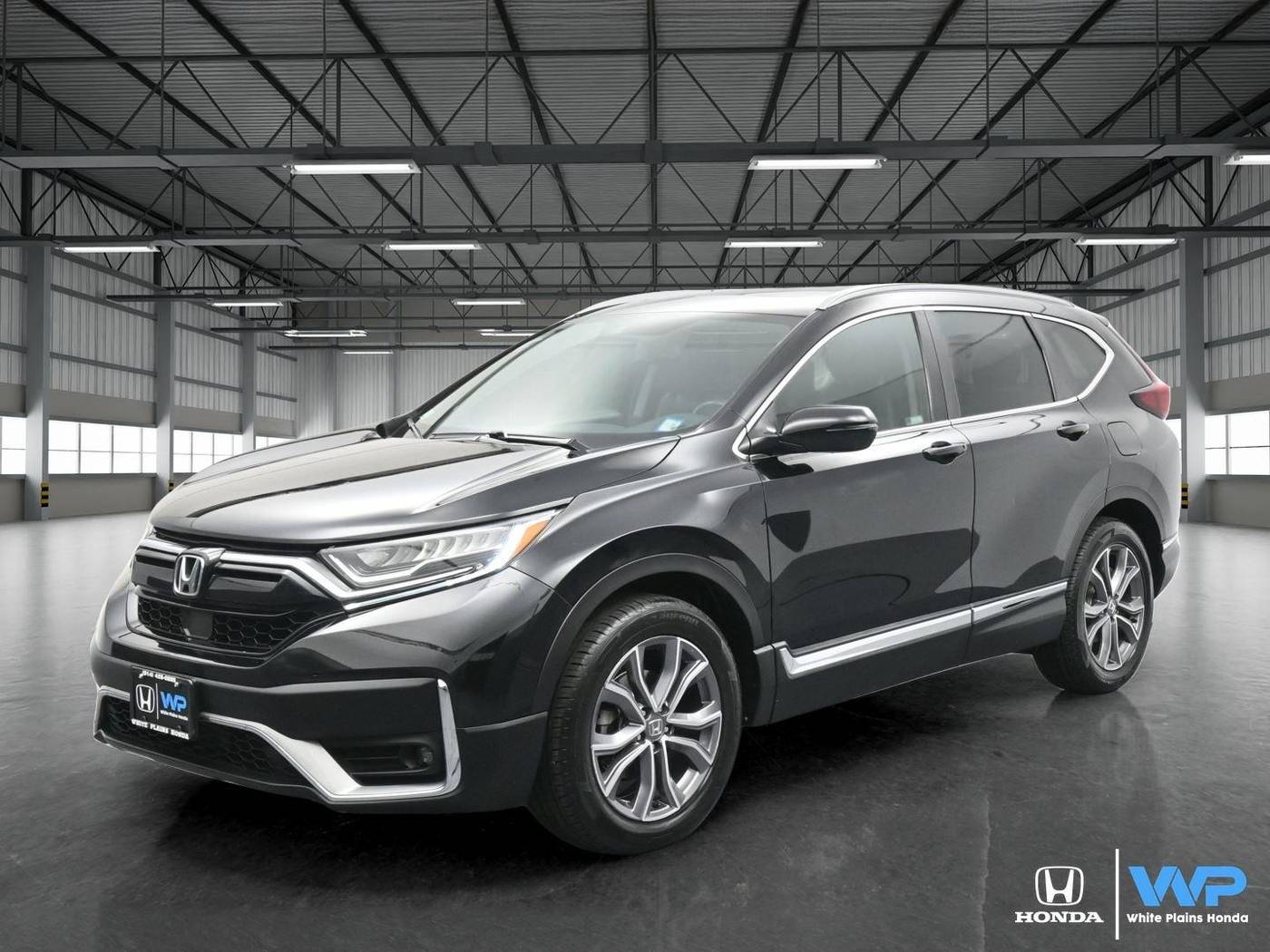 2021 Honda CR-V Touring — SUV — 44,388 mi — White Plains, NY