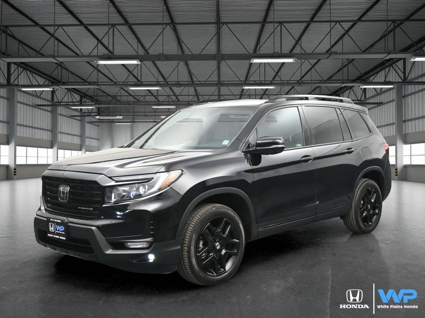 2024 Honda Passport Black Edition — SUV — 13,384 mi — White Plains, NY