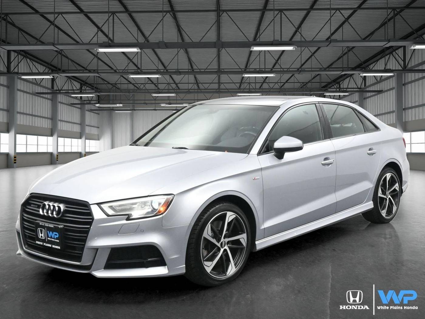2020 Audi A3 S line Premium — Sedan — 55,088 mi — White Plains, NY
